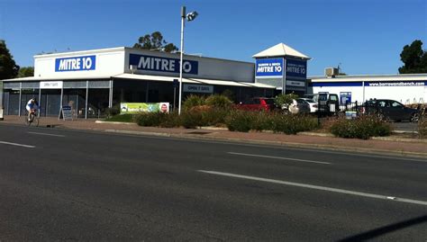 mitre 10 malvern|Contact Barrow and Bench Mitre 10